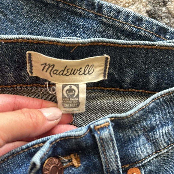 Madewell Cali Demi-Boot Jeans - Picture 4 of 6